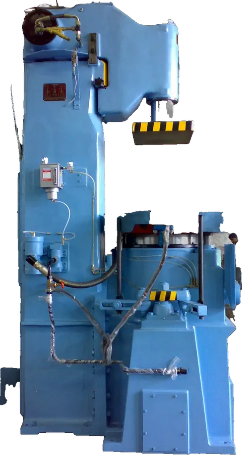 ARPA 600 jolt-squeeze moulding machine
