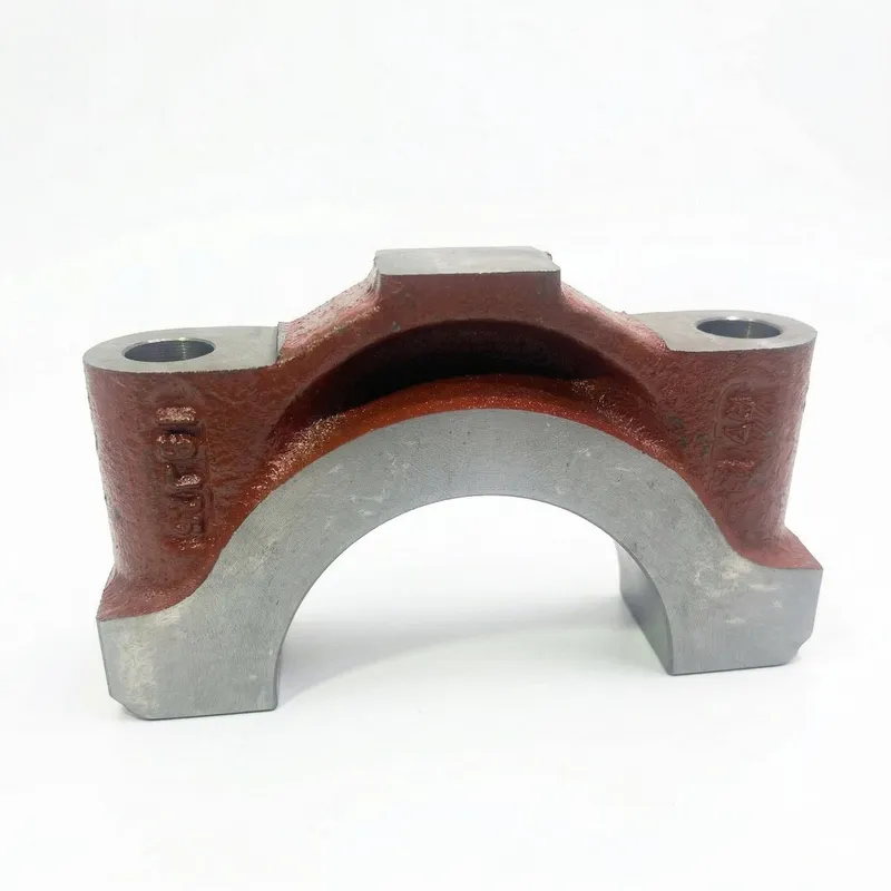 Crankshaft Bearing caps