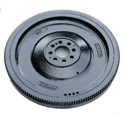 Flywheel and Housings