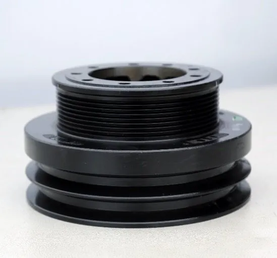 Poly V-Groove Pulleys